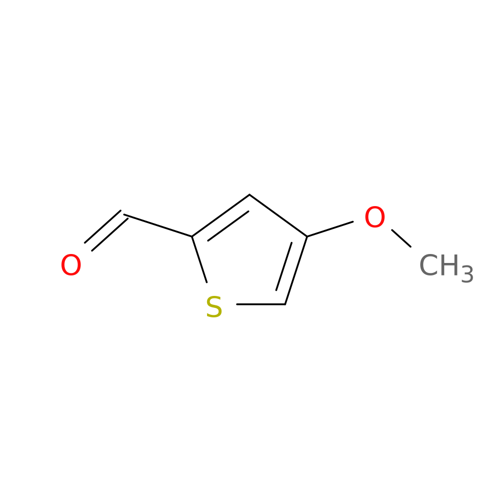 4-Methoxythiophene-2-Carbaldehyde