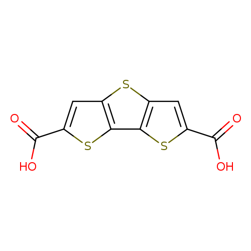 thieno[3，2-b]thieno[2，2-d]thiophenedicarboxylicacid