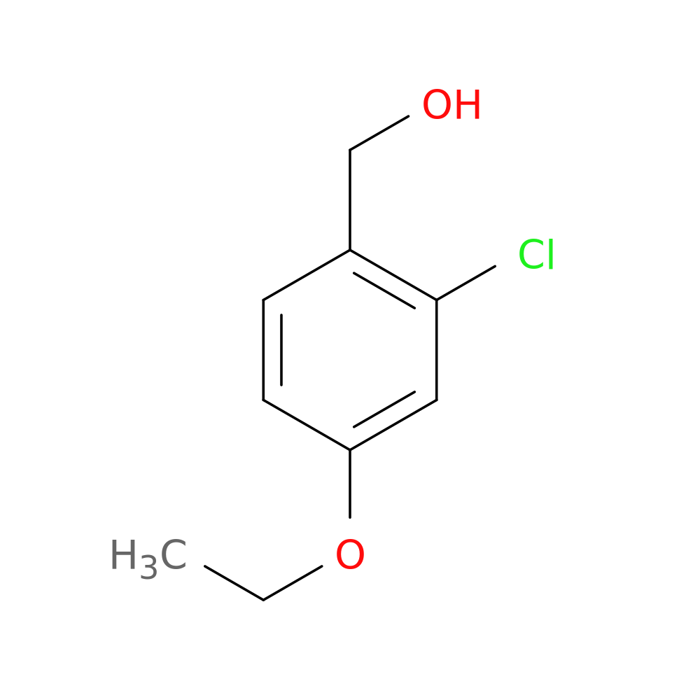 (2-Chloro-4-ethoxyphenyl)methanol
