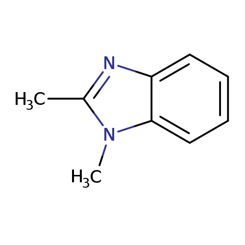 1H-Benzimidazole, 1,2-dimethyl-