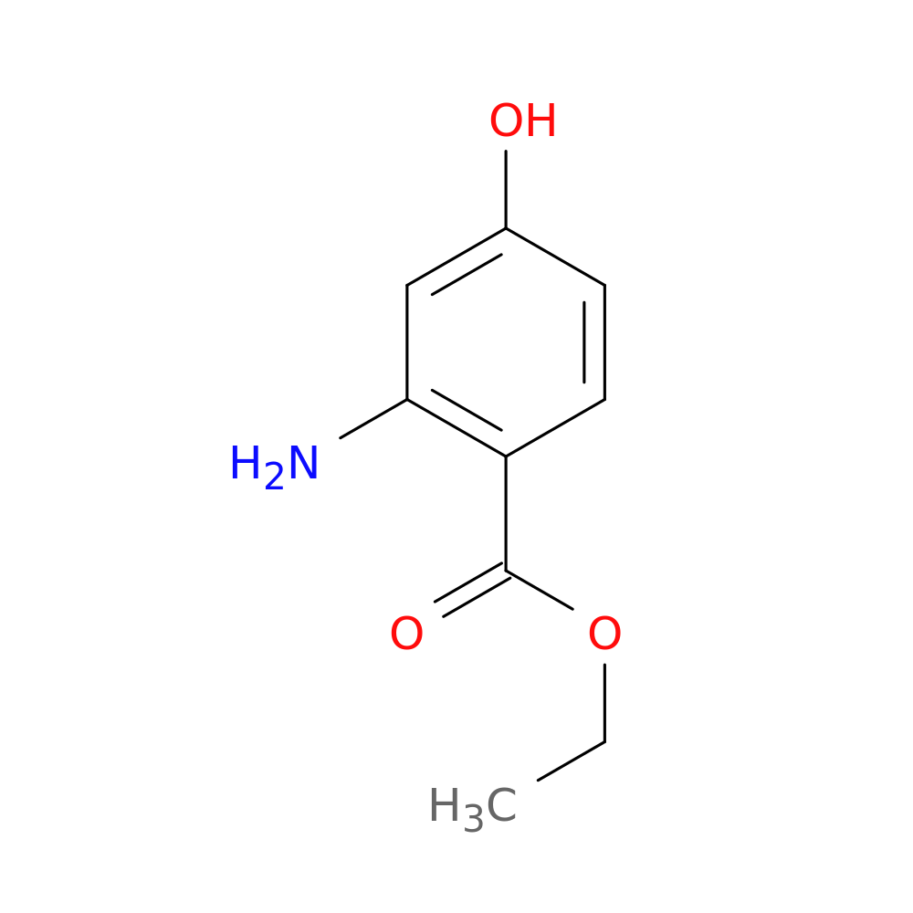 ethyl 2-amino-4-hydroxybenzoate