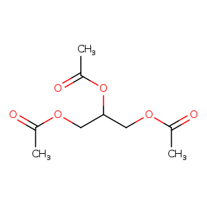 Propane-1,2,3-triyl triacetate