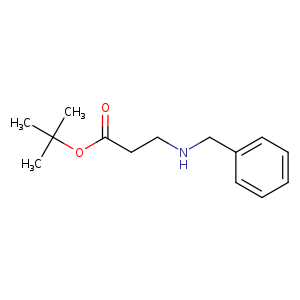 tert-butyl 3-(benzylamino)propanoate