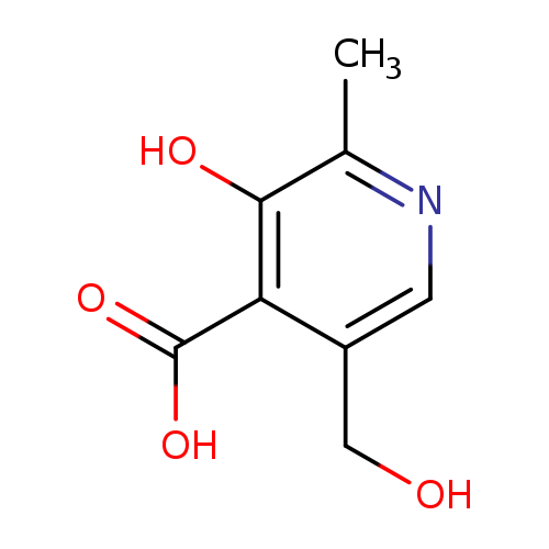 4-Pyridoxic acid