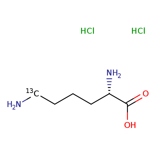 L-Lysine6-13C dihydrochloride