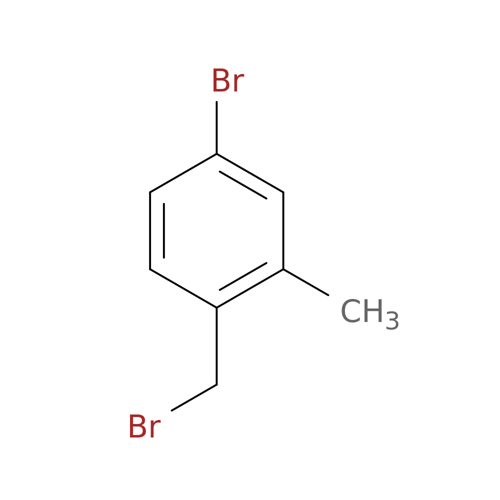4-Bromo-2-methylbenzyl Bromide