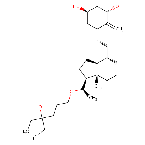 Lexacalcitol