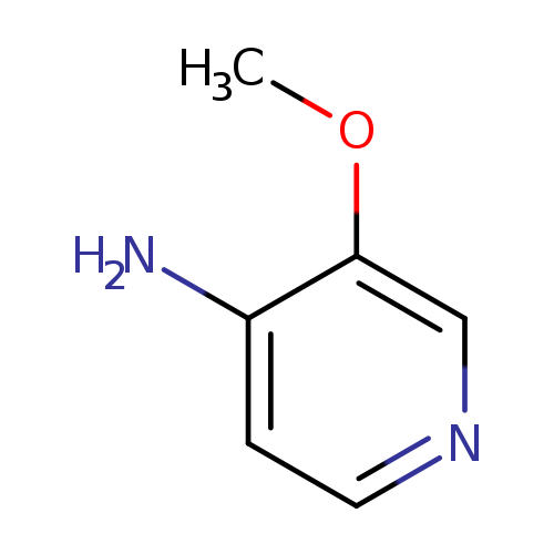 4-Amino-3-methoxypyridine