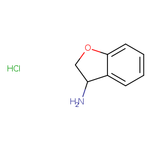 2,3-Dihydrobenzofuran-3-amine hydrochloride