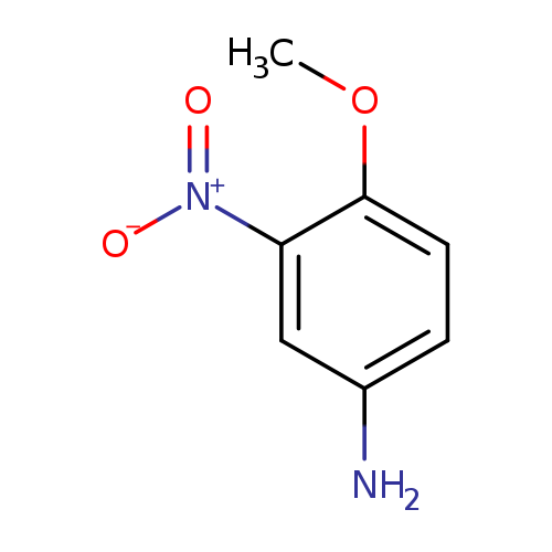 4-Methoxy-3-nitroaniline