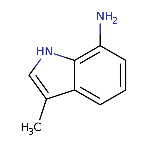 3-Methyl-1h-indol-7-amine