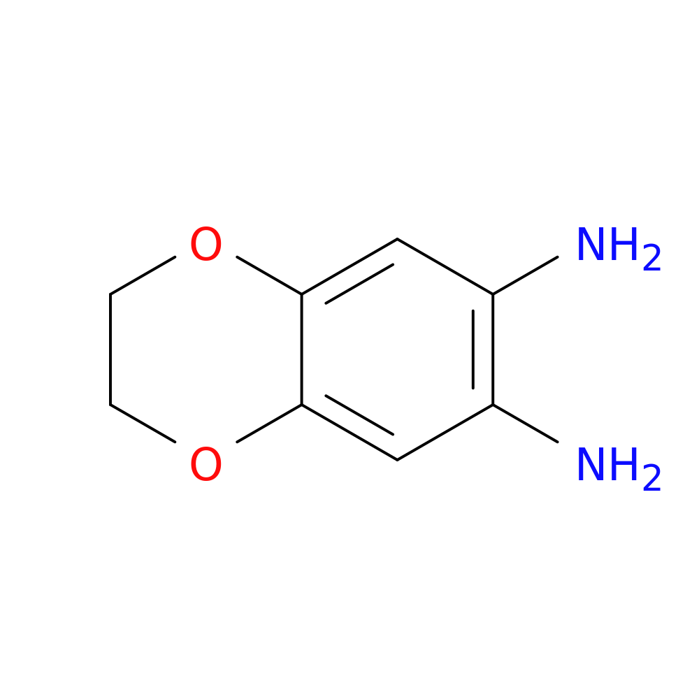 2,3-Dihydrobenzo[b][1,4]dioxine-6,7-diamine