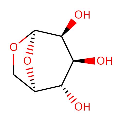 β-D-Mannopyranose, 1,6-anhydro-