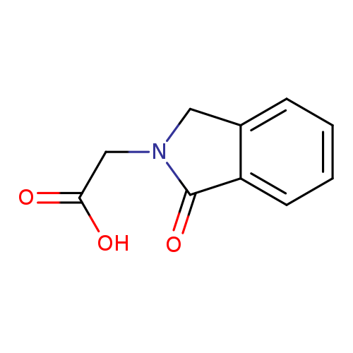 (1-Oxo-1,3-dihydro-isoindol-2-yl)-acetic acid
