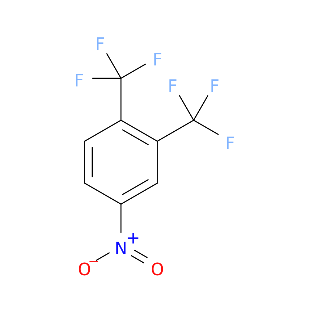 4-Nitro-1,2-bis(trifluoromethyl)benzene