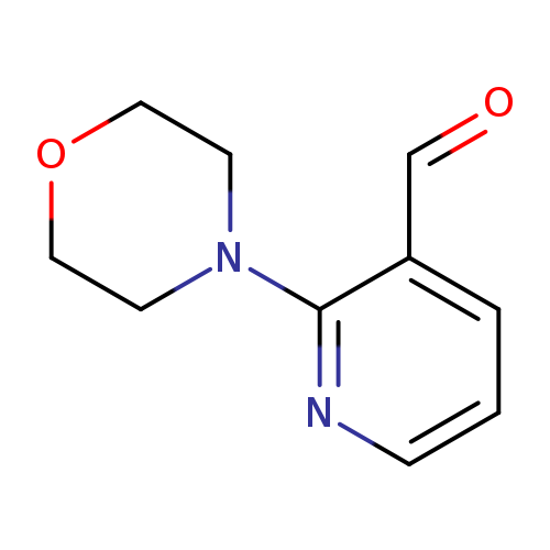 2-Morpholinonicotinaldehyde