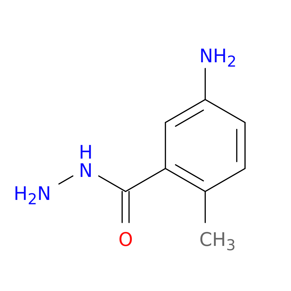 5-amino-2-methylbenzohydrazide