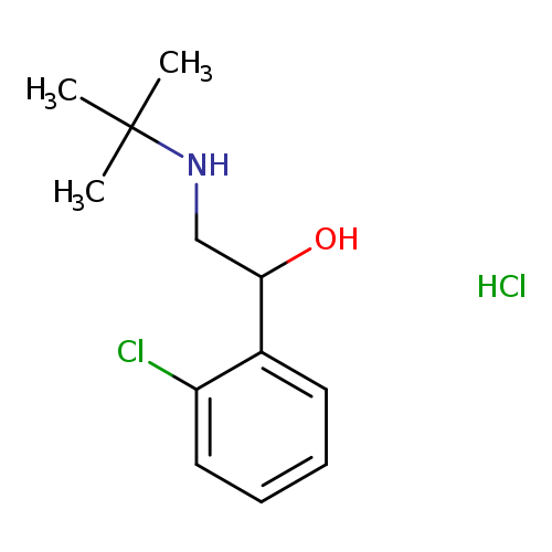 Tulobuterol solution