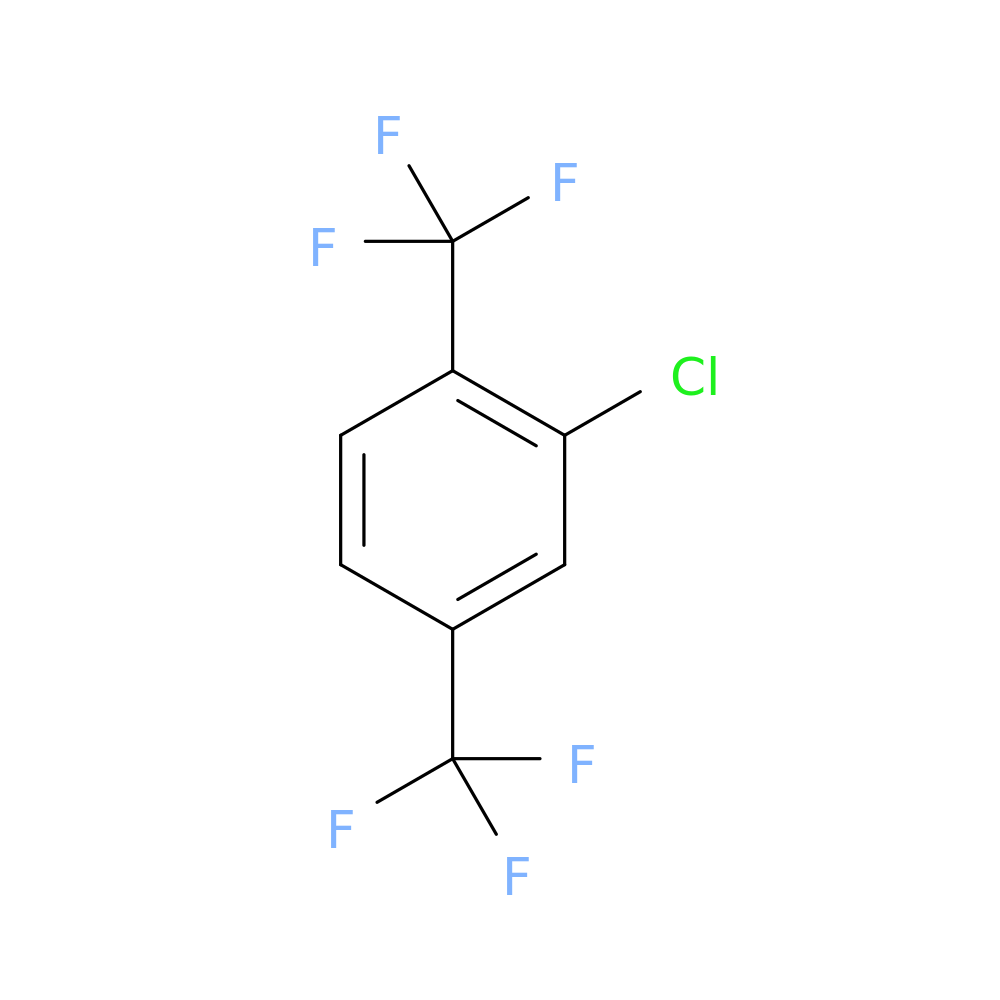 2,5-Bis(trifluoromethyl)chlorobenzene