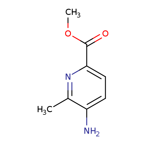 Methyl 5-amino-6-methylpicolinate