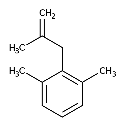 3-(2,6-Dimethylphenyl)-2-methyl-1-propene