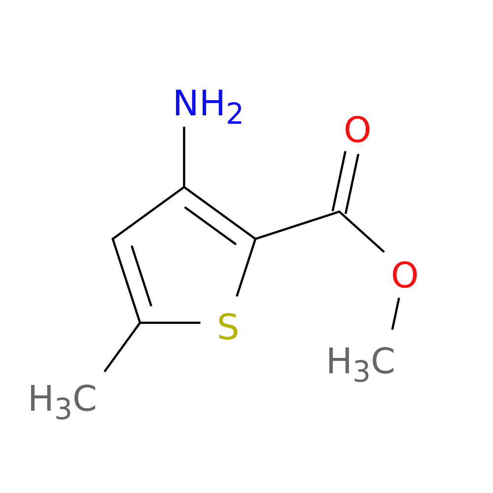 Methyl 3-amino-5-methylthiophene-2-carboxylate