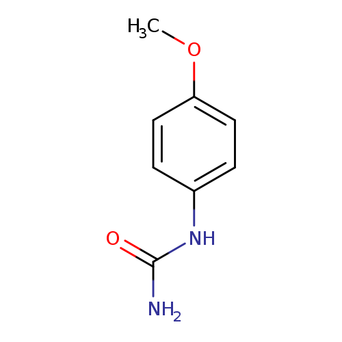 Urea, N-(4-methoxyphenyl)-