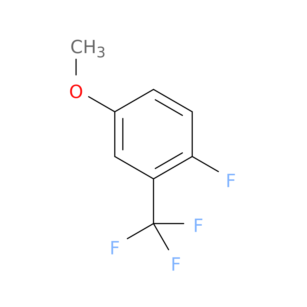 2-Fluoro-5-methoxybenzotrifluoride