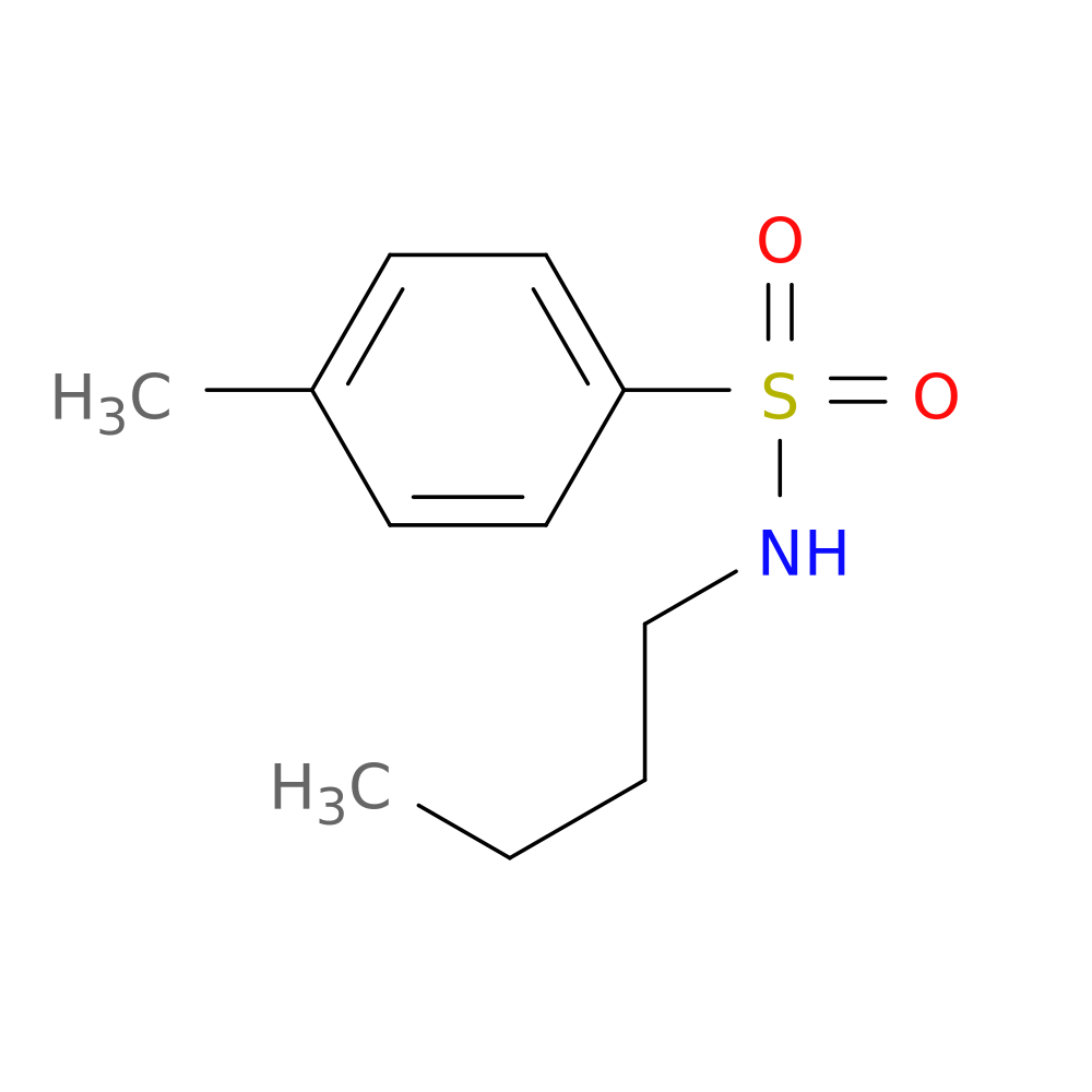 N-Butyl-4-Methylbenzenesulfonamide