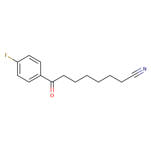 8-(4-Fluorophenyl)-8-oxooctanenitrile