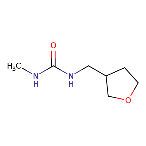 Urea, N-methyl-N'-[(tetrahydro-3-furanyl)methyl]-