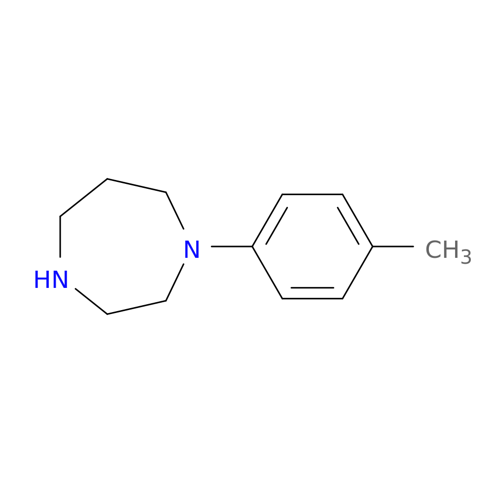 1-(4-methylphenyl)-1,4-diazepane
