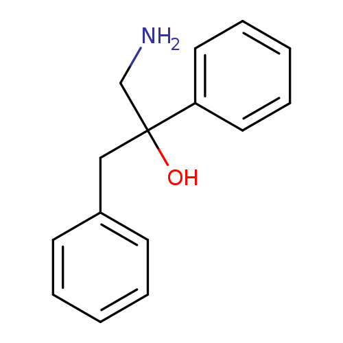 1-amino-2,3-diphenylpropan-2-ol