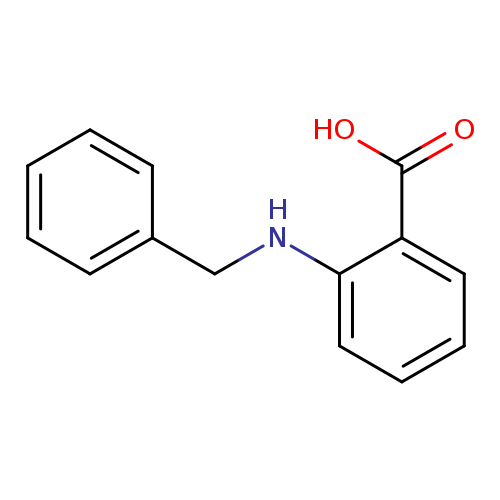 2-(Benzylamino)benzoic acid