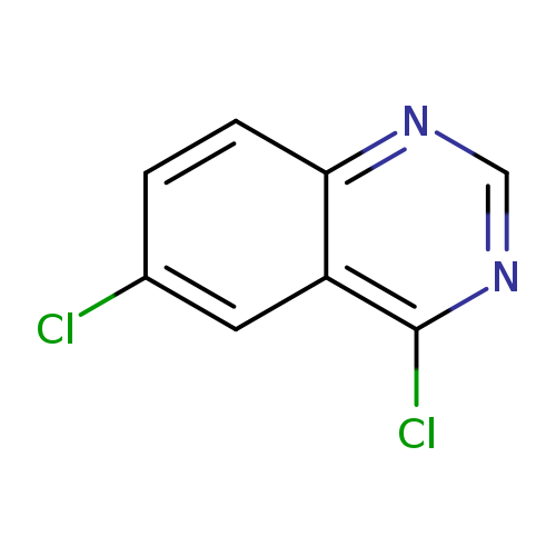 4,6-Dichloroquinazoline