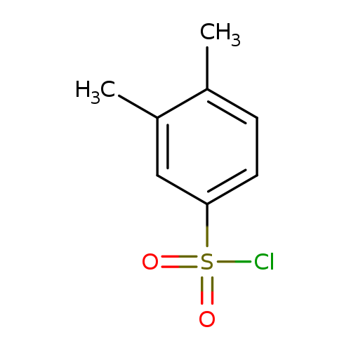 Benzenesulfonyl chloride, 3,4-dimethyl-