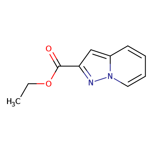 Ethyl pyrazolo[1,5-a]pyridine-2-carboxylate