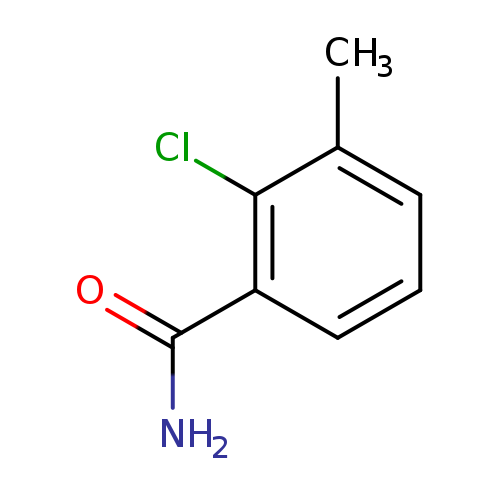 2-Chloro-3-methylbenzamide