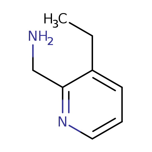 (3-ethylpyridin-2-yl)methanamine