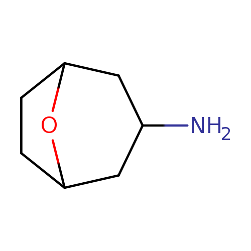 8-Oxabicyclo[3.2.1]octan-3-amine