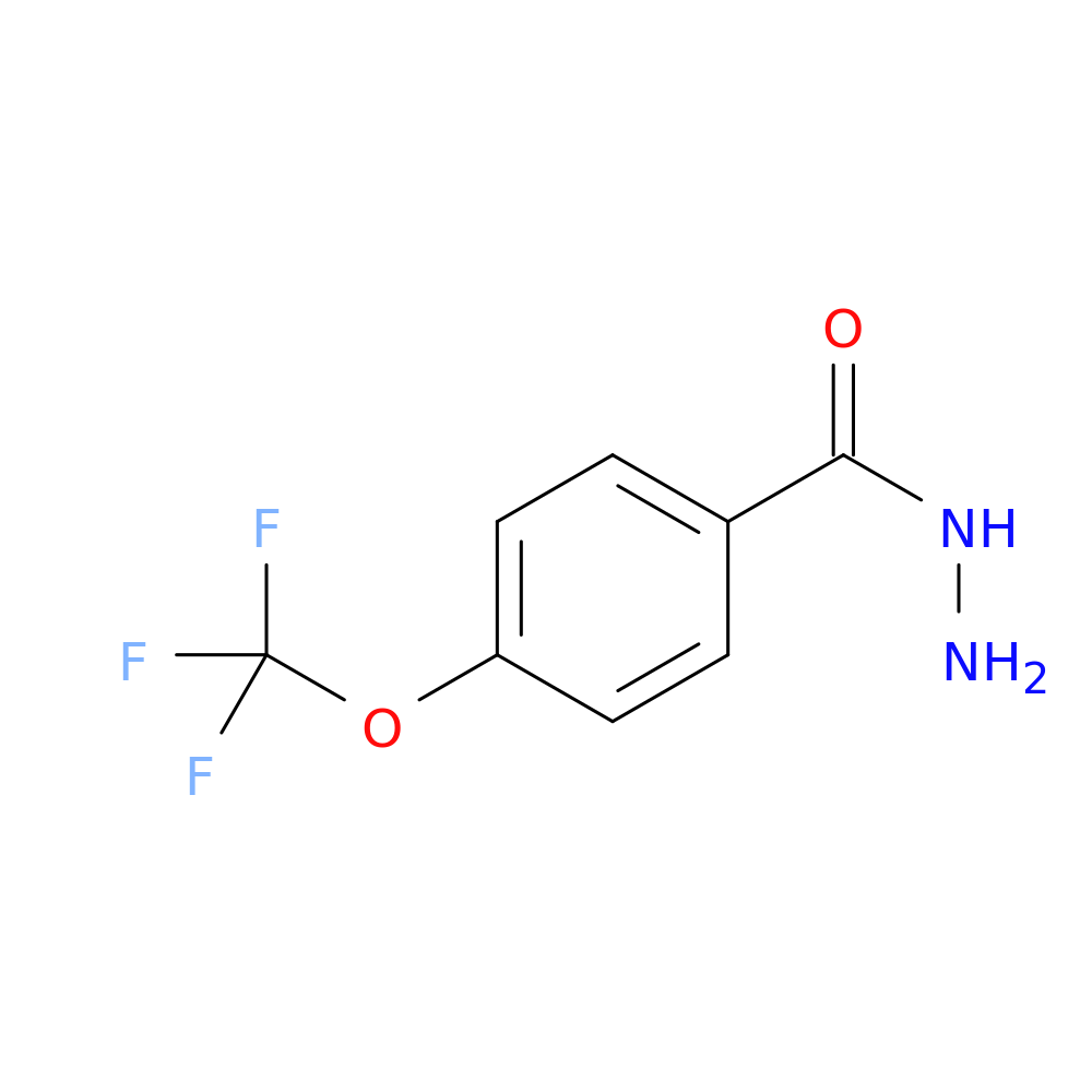 4-(Trifluoromethoxy)benzohydrazide