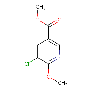 Methyl 5-chloro-6-methoxynicotinate