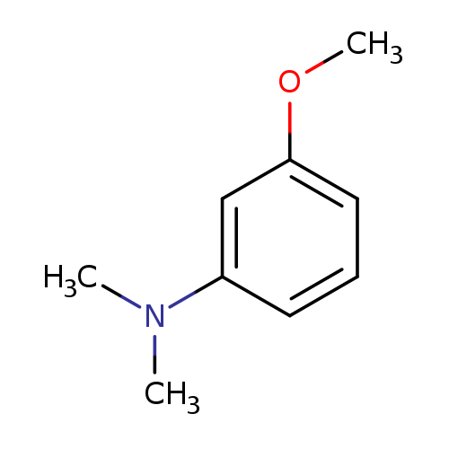 Benzenamine, 3-methoxy-N,N-dimethyl-