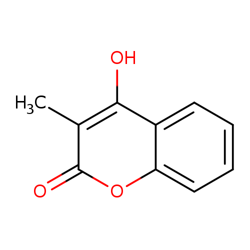 4-Hydroxy-3-methyl-2H-chromen-2-one