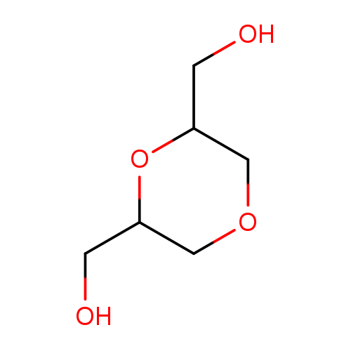 p-Dioxane-2,6-dimethanol