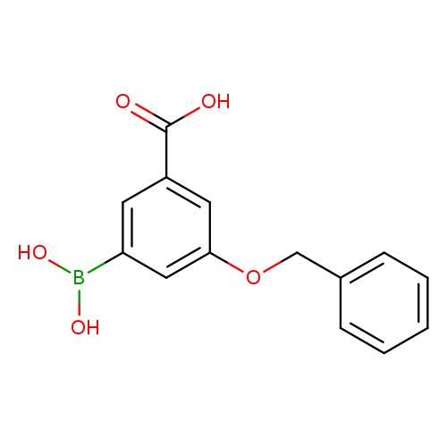 3-Benzyloxy-5-carboxyphenylboronic acid