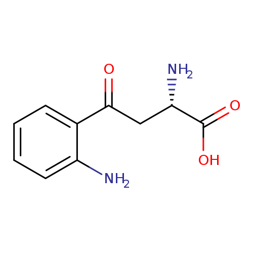 (S)-2-Amino-4-(2-aminophenyl)-4-oxobutanoic acid
