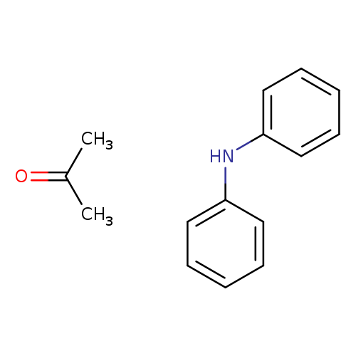 Acetone diphenylamine