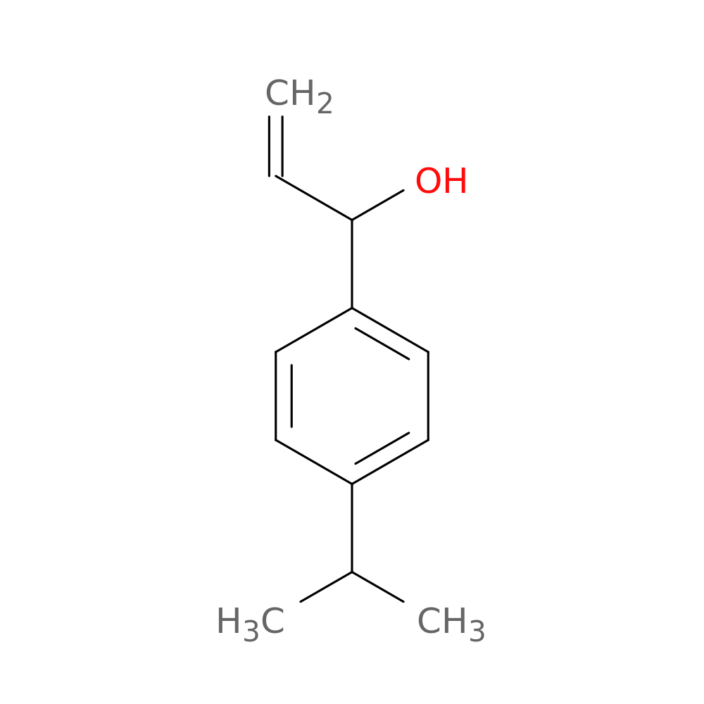1-(4-Isopropylphenyl)prop-2-en-1-ol