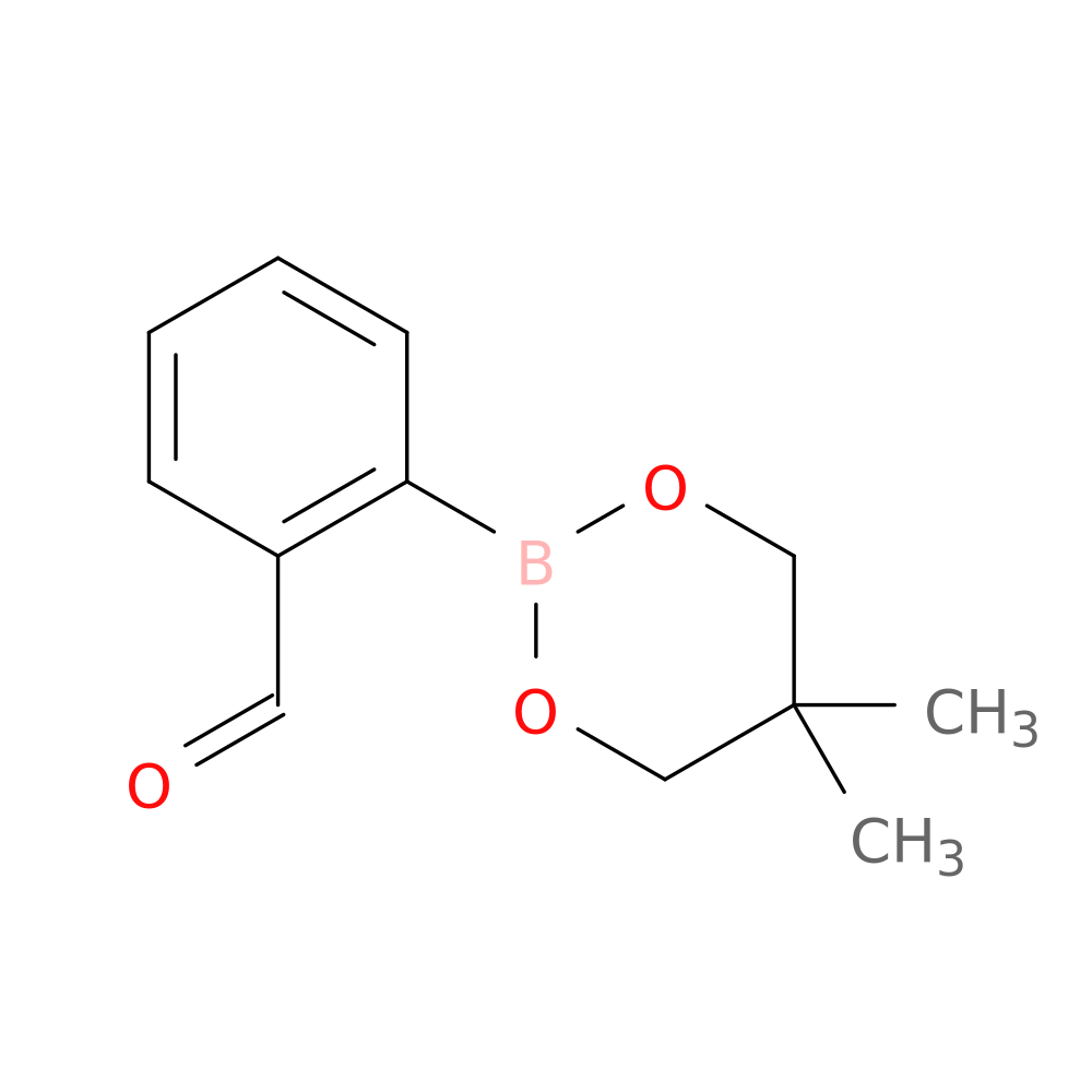 2-Formylphenylboronic acid, neopentyl glycol ester